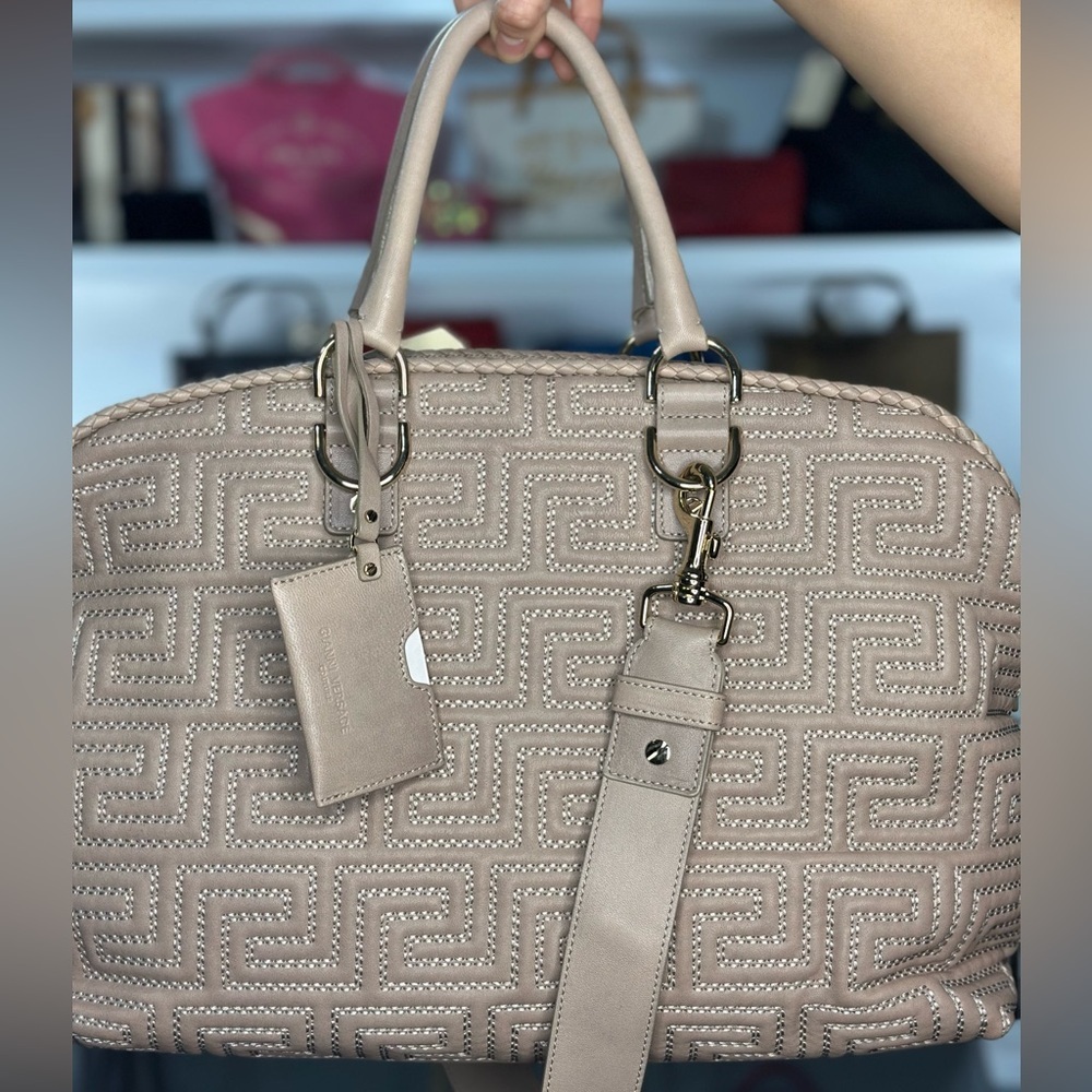 Versace 2 Way Bag